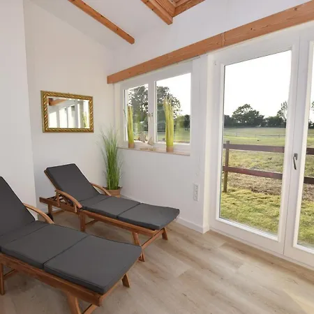 بيت للعطل Hideaway Mit Aussenpool, Sauna Und Kamin *