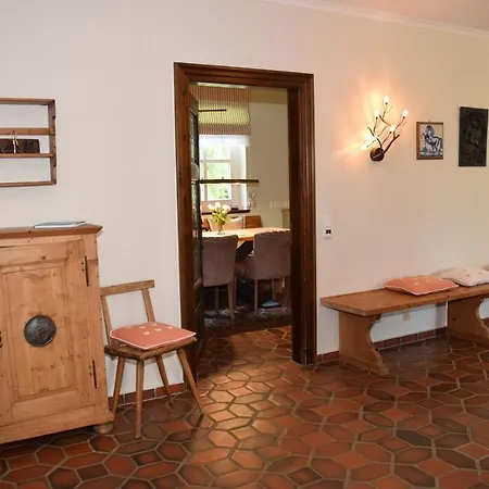Prázdninový dům Hideaway Mit Aussenpool, Sauna Und Kamin Bosau
